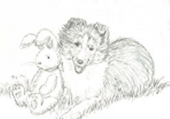 Puppy!